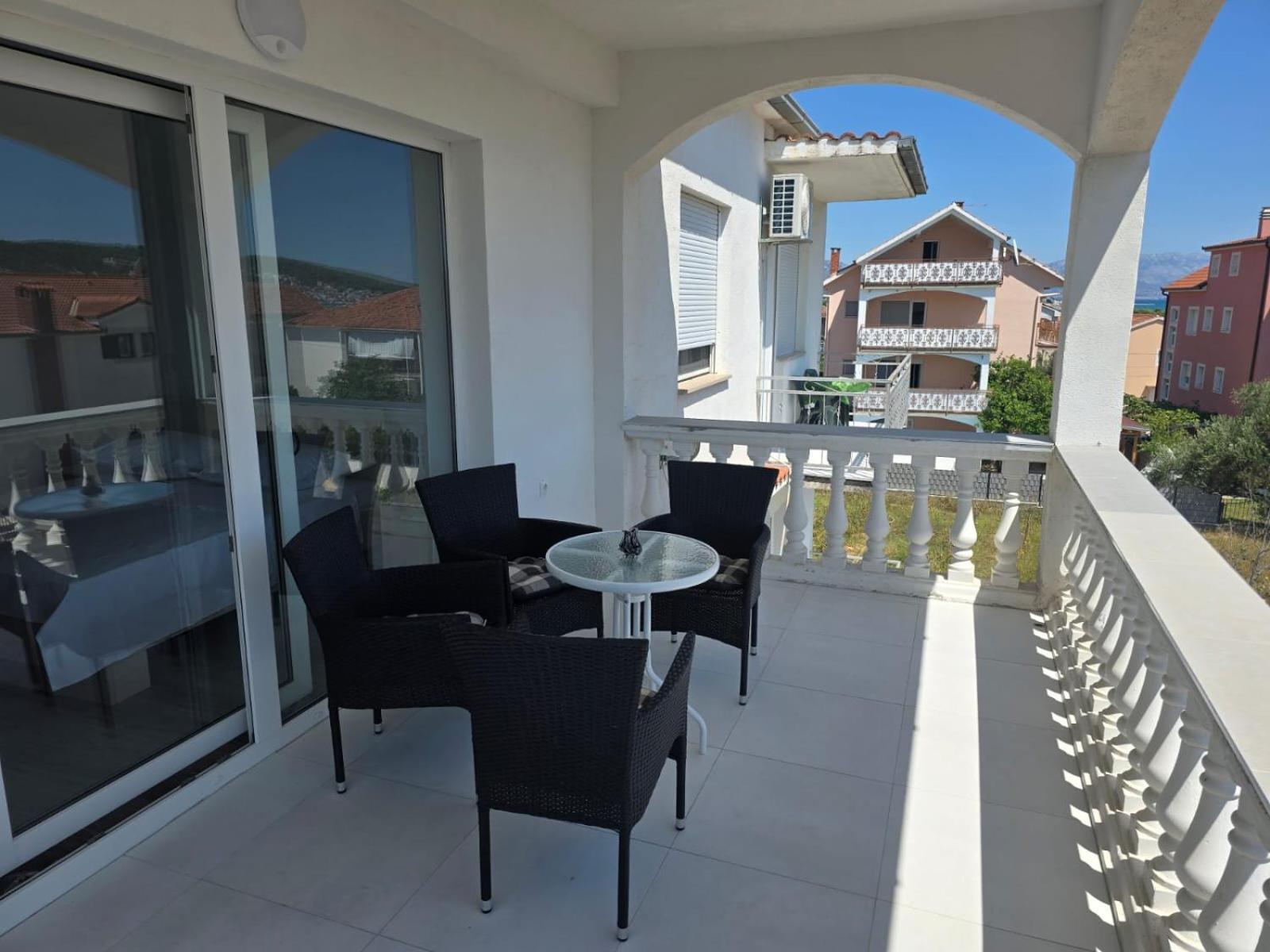 Apartment Anton Trogir Exteriér fotografie