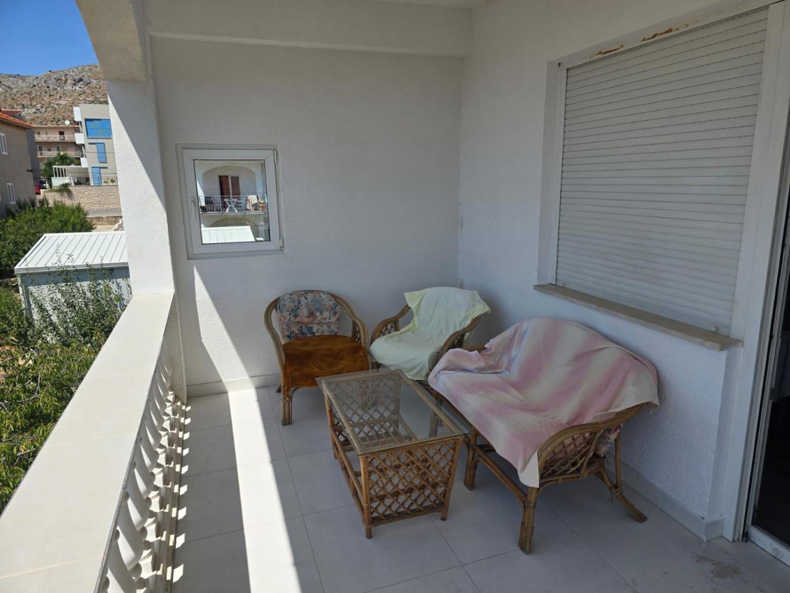 Apartment Anton Trogir Exteriér fotografie
