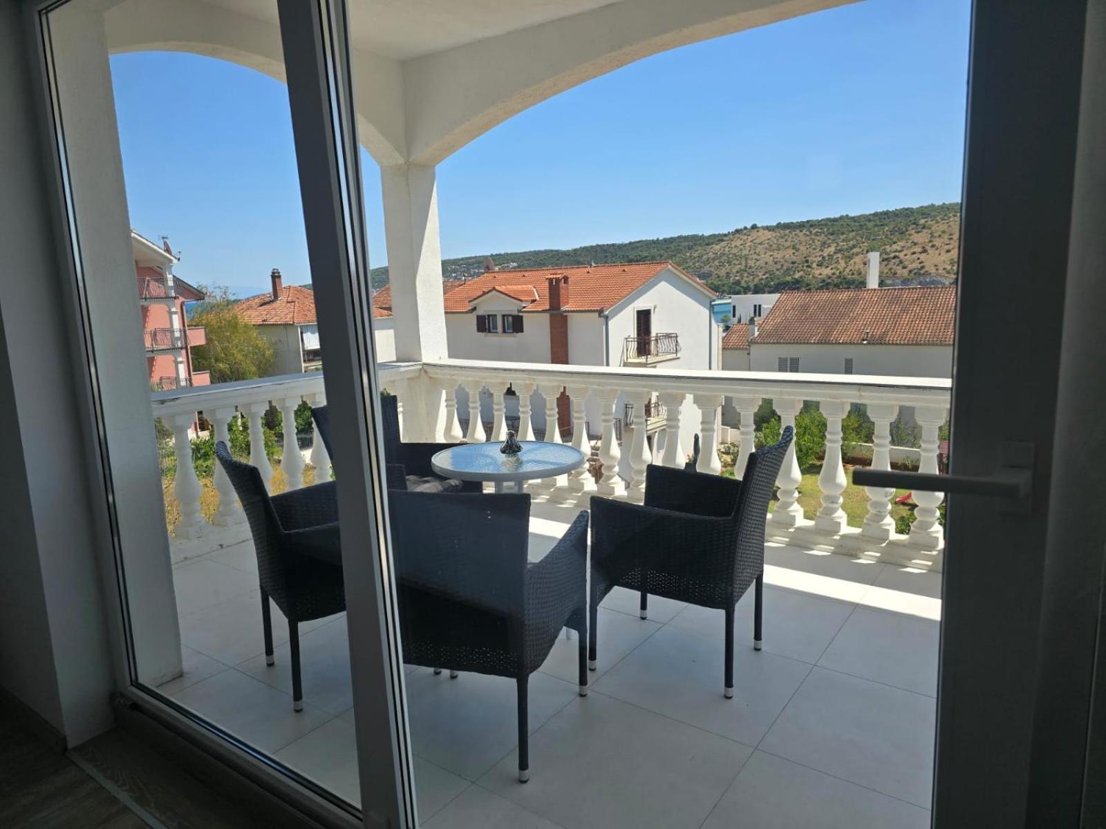 Apartment Anton Trogir Exteriér fotografie