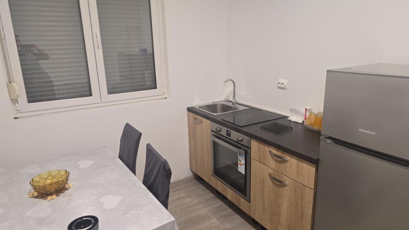 Apartment Anton Trogir Exteriér fotografie